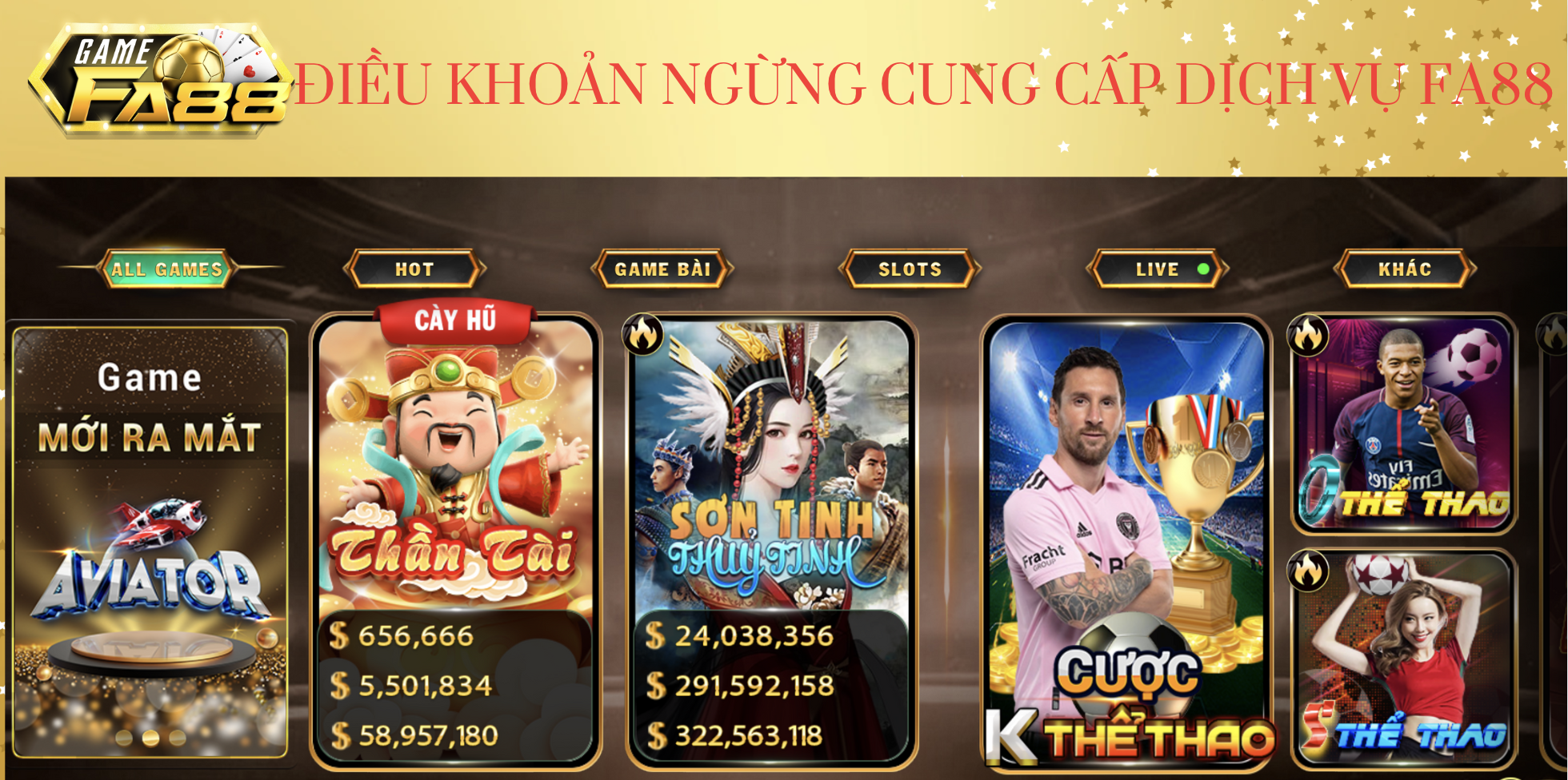 Điều Khoản Và Điều Kiện FA88 - Các Quy Định Cụ Thể Bạn Cần Biết! - tixenu