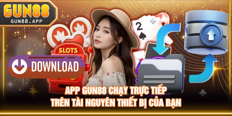 Tải App GUN88 (IOS/Android) | Hướng Dẫn & Sửa Lỗi Cơ Bản - tixenu