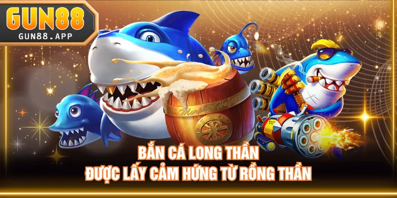 Trải Nghiệm Bắn Cá Long Thần Đã Tay, Rinh Ngay Triệu Xu - tixenu