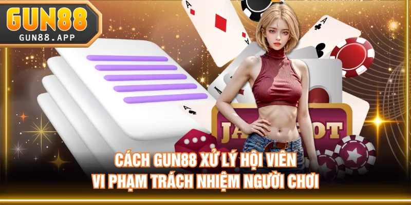 Trách Nhiệm Người Chơi Khi Giải Trí Tại Cổng Game GUN88 - tixenu