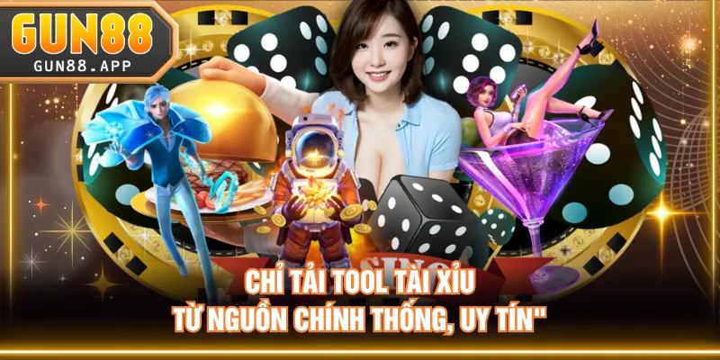 3 Bước Hướng Dẫn Cài Đặt Tool Tài Xỉu Đơn Giản, An Toàn Nhất - tixenu