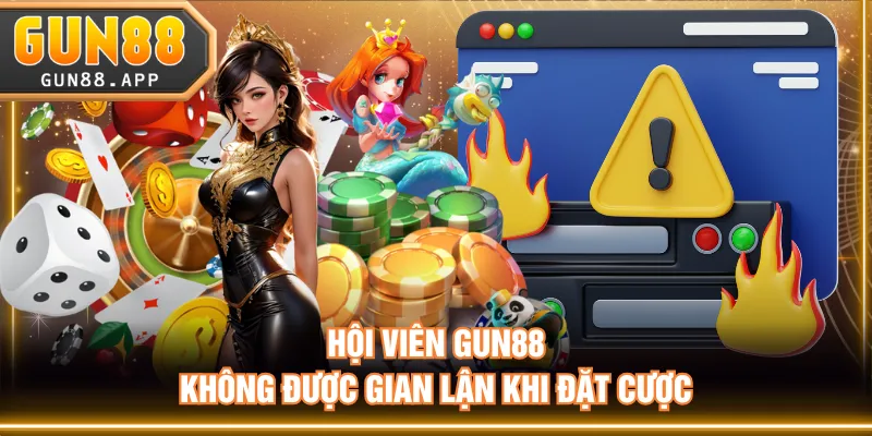 Tổng Hợp Điều Khoản Dịch Vụ Thành Viên GUN88 Cần Tuân Thủ - tixenu
