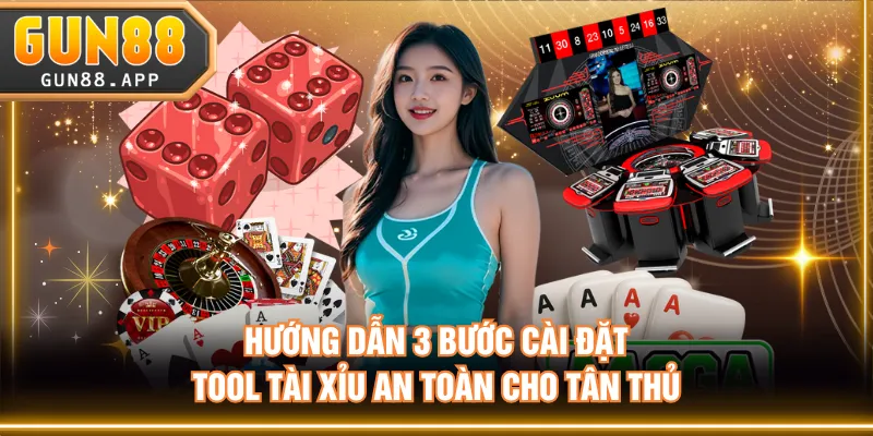 3 Bước Hướng Dẫn Cài Đặt Tool Tài Xỉu Đơn Giản, An Toàn Nhất - tixenu