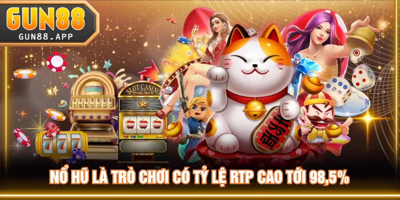 3 Cách Chơi Nổ Hũ Luôn Thắng, Ăn Thưởng Lớn Cho Tân Thủ - tixenu