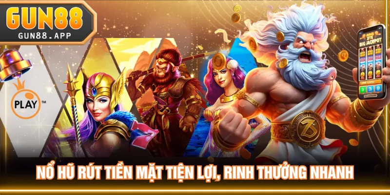 Top 3 Game Nổ Hũ Rút Tiền Mặt Gây Bão Thị Trường Việt Nam - tixenu