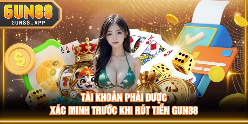 Rút Tiền GUN88 Siêu Nhanh - An Toàn - Bảo Mật Tuyệt Đối - tixenu