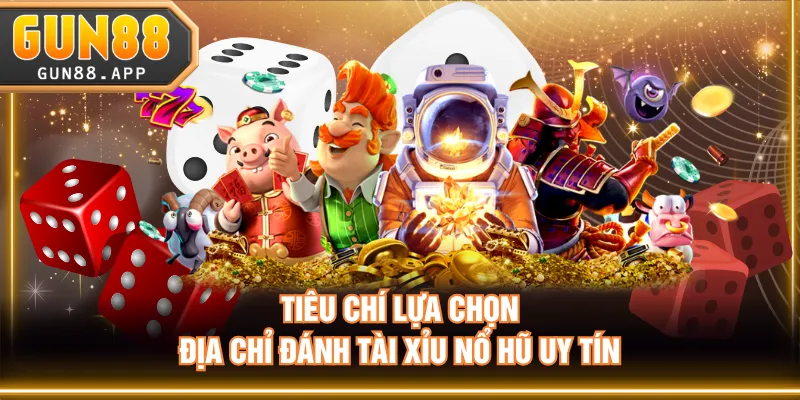 TOP 3 Trang Tài Xỉu Nổ Hũ Uy Tín, Đáng Trải Nghiệm Nhất 2026 - tixenu