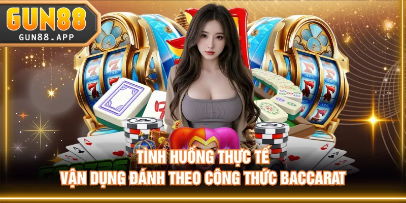 Top 3+ Công Thức Baccarat Được Chuyên Gia Đánh Giá Cao - tixenu