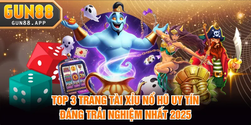 Nổ hũ Gun88 - tixenu.icu - tixenu