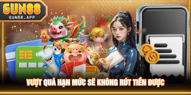 Rút Tiền GUN88 Siêu Nhanh - An Toàn - Bảo Mật Tuyệt Đối - tixenu